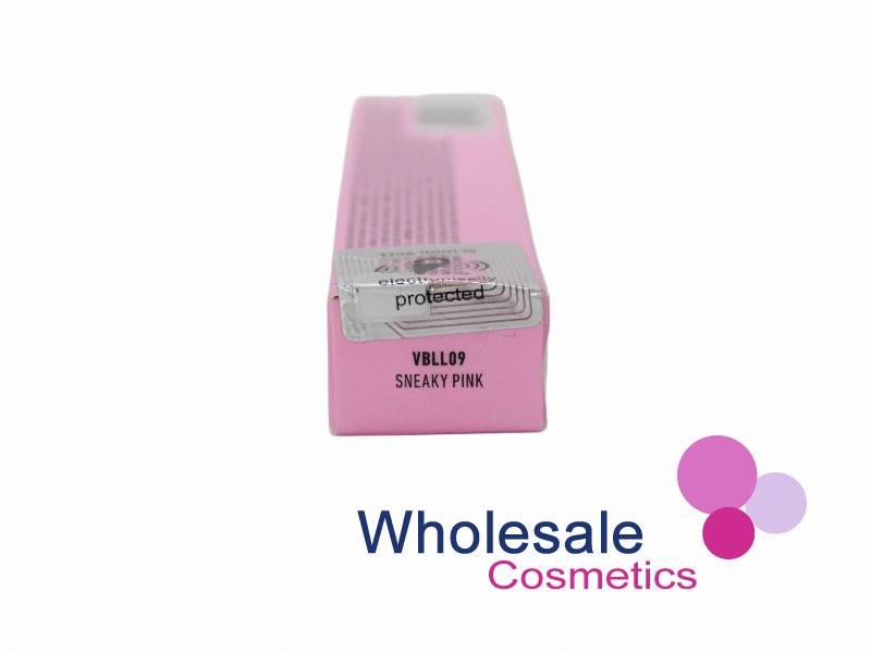 6 x NYX Professional Makeup Vivid Brights Matte Liquid Eyeliner - 09 SNEAKY PINK